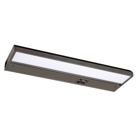 Afx Koren LED Undercabinet Light - 9" W - Oil-Rubbed Bronze KNLU9RB